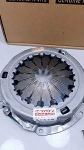 KAMPAS KOPLING SET TOYOTA COROLLA GREAT ALTIS ORIGINAL BARANG BARU