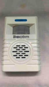 Báo khách lời chào tiếng việt NEW