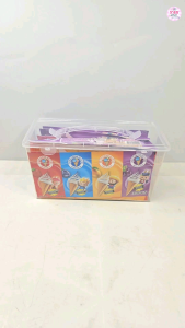 30pcs ICE CREAM JELLY TUB/loot bag fillers / paninda / giveaways / party flavors.