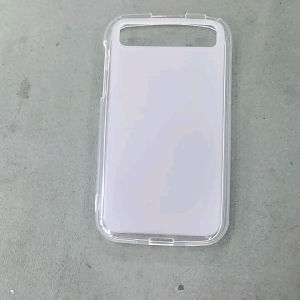 Ốp lưng silicon trong blackberry classic Q20