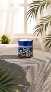 DOK APO ORIGINAL COCODERMA CREAM SKIN HEALING/ Hypoallergenic cream 100% Safe for Babies 40ml(Official Dok Apo Store)