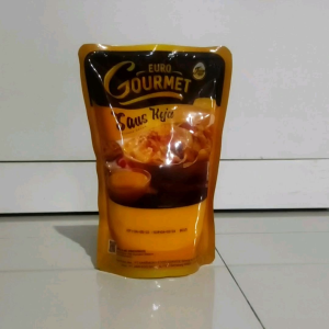 Saus Keju Gourmet 500Gr: Kelezatan yang Tak Terbantahkan