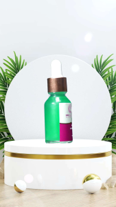 SERUM AHA BHA DRW SKINCARE/SERUM EKSFOLIASI