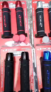 Handgrip RCB Original HG55 Handfat Sarung Gas Motor Racing Boy RCB Original HG55 Plus Jalu Stang Warna Cnc Universal Semua Motor