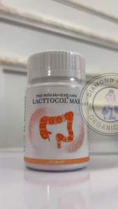 Viên nén LACTTOCOL MAX giúp cân bằng và ổn định hệ đường ruột tự tin hơn với hệ tiêu hoá bản thân