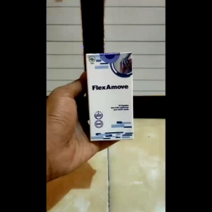 Flexamove - Flexa Move: Obat Tulang & Sendi Original Terlaris mantap