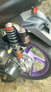 Knalpot RCB Motor Beat Streat Pop Scoopy Vario & Mio Sporty Smile M3 J Gear Xeon Fino