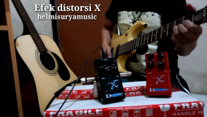 Efek Distorsi Suara Mantap: Pengalaman Mendengarkan Suara Unik