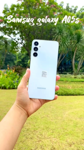 Samsung A05s terbaru 2024