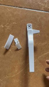 Tay cài tay gạt GQ dùng cho cửa nhựa lõi thép upvc