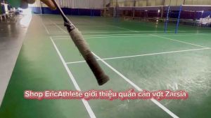 Quấn cán vợt Pickleball - Cầu Lông - Tennis nội địa Trung Zarsia.