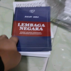 Buku Referensi Lembaga Negara