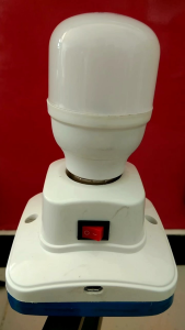 Lampu Emergency Joule Thief Irit Awet Pengganti Lilin