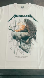 Kaos Metallica Concert Munich Germany