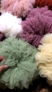 SCRUNCHIE CEEPOL TILE ANTI PUSING+POUCH