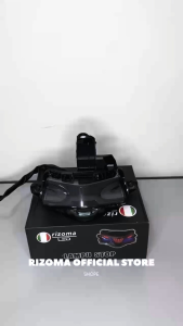 Lampu Stop Rizoma LED 3in1 untuk Aerox 155 Old - Sen Kanan Kiri - Motorcycle