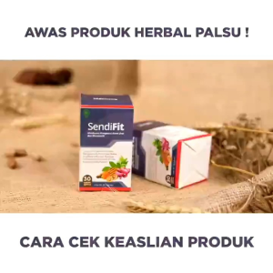 sendifit obat herbal original sendi obat syaraf kejepit nyeri sendi Nyeri Otot Asam urat Rematik kebas