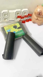 Sét 3 Cuộn Rác Tự Phân Huỷ 55cmx65cm Túi Nilon Giúp Quản Lý Rác Thải Hiệu Quả Bảo Vệ Môi Trường