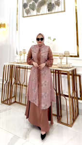 LIARNI DRESS 2 IN 1 VOL 7 BY SHINBIE