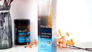 Keratin Hair Conditioner 900ml/Kondisioner Keratin 900ml