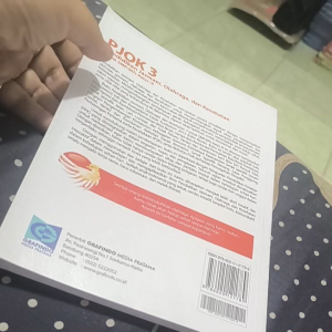 Buku PJOK 3 Pendidikan Jasmani Olahraga dan Kesehatan untuk SMP/ MTs Kelas IX kurikulum 2013 revisi