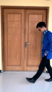 Seragam Batik FGM NASIONAL Muhammadiyah Bahan Katun Premium