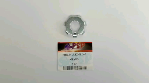 Ring Mur Kopling Grand - Ring Reng Plat Pelat Matahari Pengunci Kuncu Mor Kopleng Kupling Kupleng Coupling Clutch Honda Astrea Prima Legenda Supra Lama Old Supra X Lama Supra Fit Revo Lama