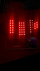 Stoplamp Running Vixion Old // 8 Mode Otomatis // PNP Soket