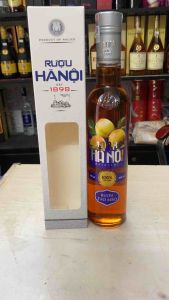 Ruou TÁO MÈO HÀ NỘI 30% 500ml
