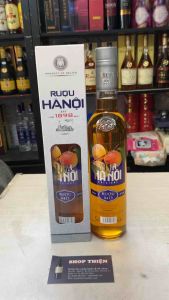 Ruou MƠ HÀ NỘI 15% 500ml