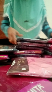 Sarung bantal+ sarung guling