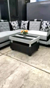 Sofa L Sudut Minimalis Sofa Tamu Modern Sofa Sudut Termurah Cirebon
