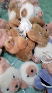 TAS SELEMPANG KEPALA BERUANG TEDDY BEAR TAS ANAK TAS LUCU KARAKTER BERUANG LUCU KEKINIAN