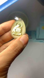 Dây chuyền phật thích ca mâu ni dạ quang