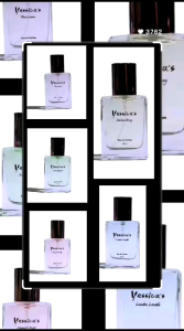 Parfum Yessica 35ml: Wangi & Tahan Lama