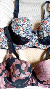 AVON UNDERWIRE FULL CUP BRA MARINELLAMONROERUTHBEVERLYDELILAH