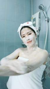 สบู่สาหร่ายสีรุ้งผิวเปล่งปลั่ง2แถม2