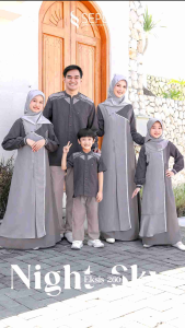 SARIMBIT SEPLY 2025 EKSIS 260 NIGHT SKY BY SEPLY