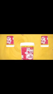 BỘT GIẶT SINH HỌC ANH QUỐC THE PINK STUFF