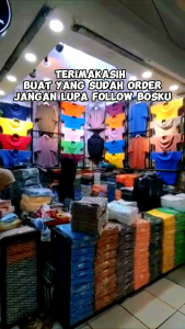 kaos polos pria dewasa bahan tebal adem murah tshirt polos combed 30s