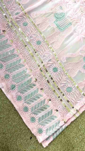 [PRE-ORDER] Ready Made Heavy Embroidered Plazzo ( Delivery 10 days )