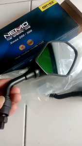 Spion Nemo Xmax pnp Xmax Beat Vario Ninja Scoopy Supra Spacy