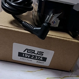 Adaptor Direct ASUS 19V 2.37A 30x11 / Charger Laptop/Charger direct asus / Adaptor asus direct