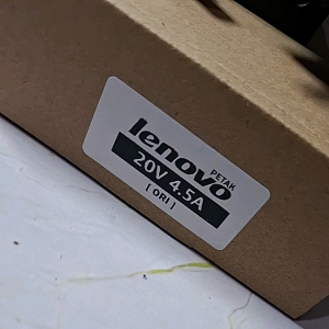 ADAPTOR Lenovo PETAK 20V 4.5A Original