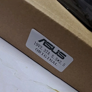 Adaptor Charger Laptop Asus Original Asli 19V 2.37Amper 45W 5.5x25 mm x505 x505zx505zA