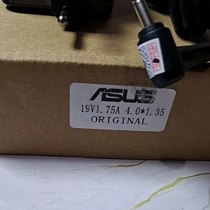 Adaptor Charger Casan Asus 19V-1.75A 4.0 x 1.35 mm (pin kecil) X441N X441S X441B X441M X44NA