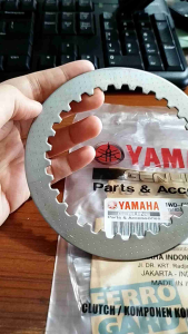 Plat Tengah Kampas Kopling 1WD Yamaha R25 Original Yamaha Genuine Parts