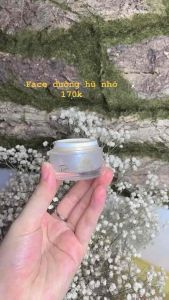 Kem face chuyên trị mụn và vết thâm