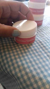 Beauty in a Bar Sunblock for Melasma -1 piece