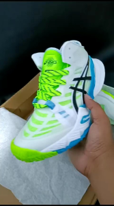 Sepatu Metarise Putih Hijau: Pilihan Terbaik untuk Aktivitas Outdoor & Olahraga